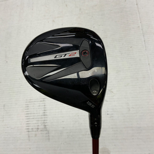 Vist Large View of Product Image Which is Used Titleist GT2 Mens Fairway Wood RH 3 Wood