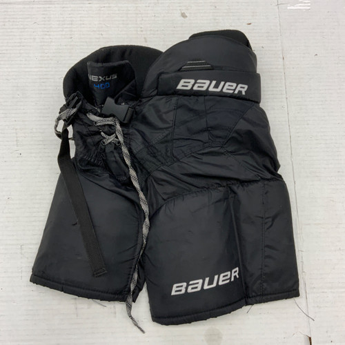 Vist Large View of Product Image Which is Used Bauer NEXUS 400 Junior Pant Black SM