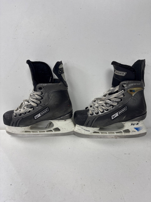 Vist Large View of Product Image Which is Used Bauer SUPREME ONE35 Senior Hockey Skate Senior 7.5
