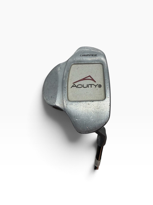Vist Large View of Product Image Which is Used Acuity CHIPPER Golf Chipper RH Unknown Degree