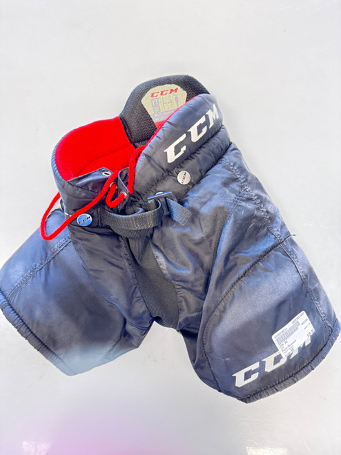 Vist Large View of Product Image Which is Used CCM 90 Youth Pant Black SM