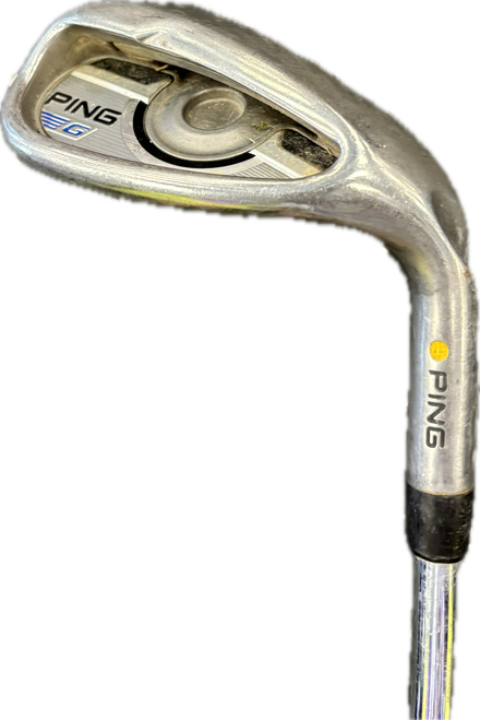 Vist Large View of Product Image Which is Used Ping G YELLOW DOT Golf Chipper RH Lob Wedge