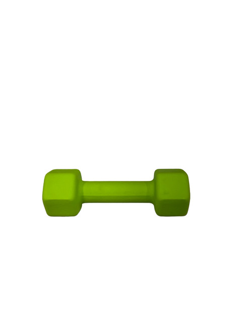 Vist Large View of Product Image Which is Cap, Hex, Dumbbell, (Each), 8 lb