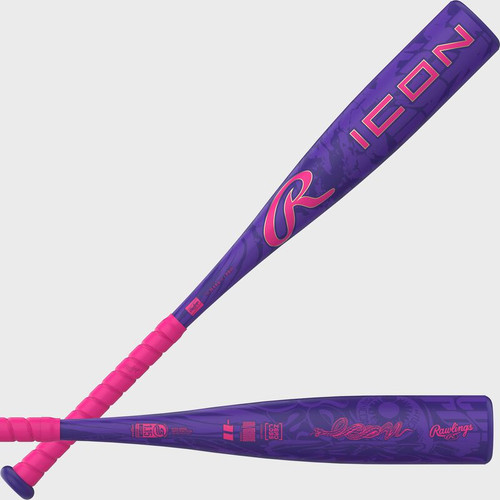 Vist Large View of Product Image Which is New RAWLINGS ICON JBB 27/16 (-11) 2027