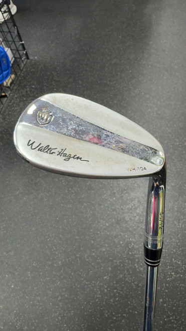 Vist Large View of Product Image Which is Used Walter Hagen WH-104 Golf Wedge Mens RH 56 Degree