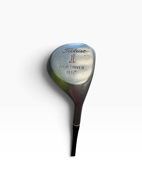 Vist Large View of Product Image Which is Used Titleist TOUR DRIVER Mens Driver RH 9.5 Degree