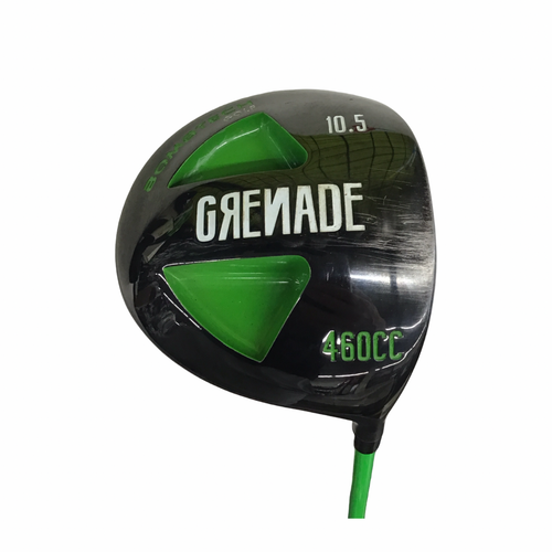 Vist Large View of Product Image Which is Used BOMBTECH GRANADE Mens Driver RH 10.5 Degree