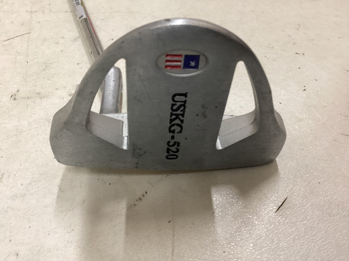 Vist Large View of Product Image Which is Used US Kids Jr Putter RH