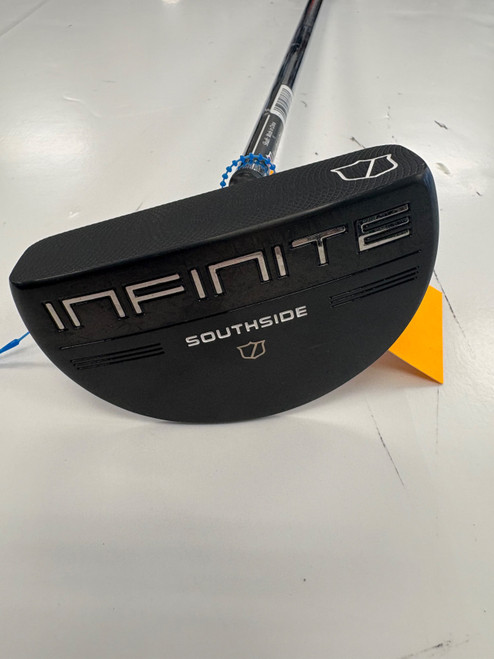Vist Large View of Product Image Which is Used Wilson INFINITE SOUTHSIDE Mens Putter RH
