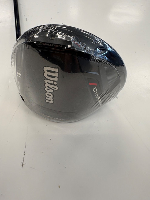 Vist Large View of Product Image Which is Used Wilson DYNAPWR MAX Mens Driver RH 10.5 Degree