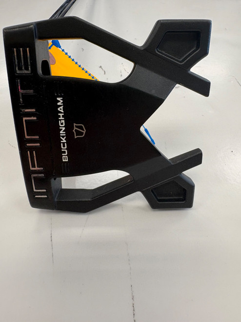 Vist Large View of Product Image Which is Used Wilson INFINITE BUCKINGHAM Mens Putter RH
