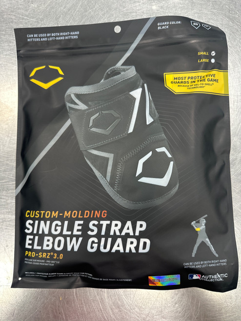 Vist Large View of Product Image Which is New EVOSHIELD PRO-SRZ 3.0 ELBOW GUARD BK-S