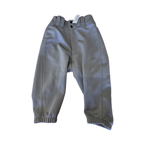 Vist Large View of Product Image Which is Used Mizuno GIRLS SB PANTS XS BB/SB Pant Girls Grey XS