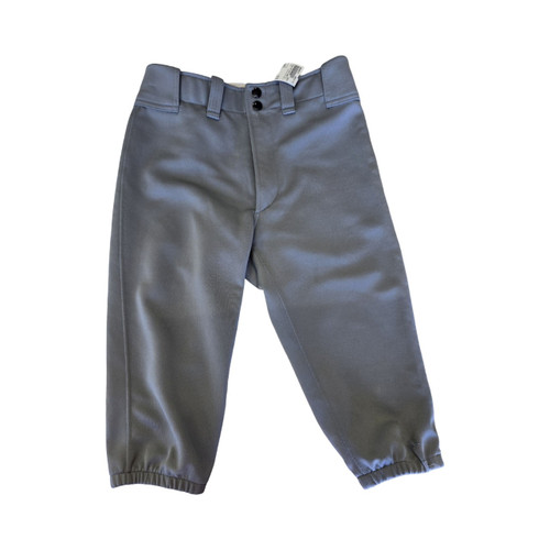 Vist Large View of Product Image Which is Used Mizuno BB YOUTH PANTS XL BB/SB Pant Boys Grey XL