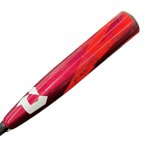 Vist Large View of Product Image Which is Used Demarini 2024 ZOA USSSA 2 3/4 Bat 32"
