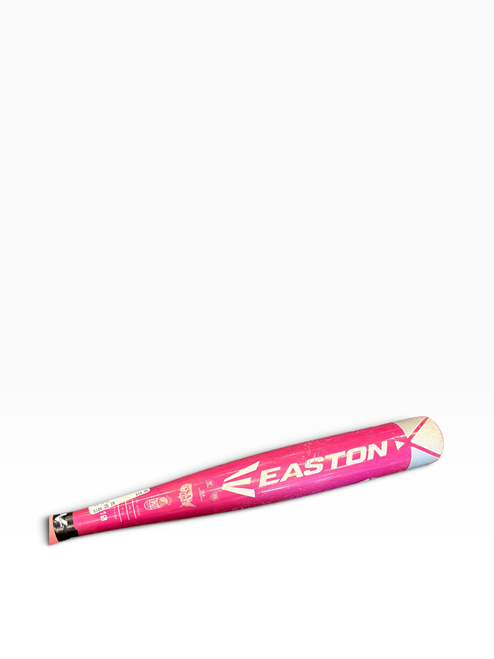 Vist Large View of Product Image Which is Used Easton PINK SAPPHIRE BB/SB Youth Bat 26"