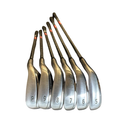 Vist Large View of Product Image Which is Used Callaway XR OS Mens Iron Set RH 5I-PW