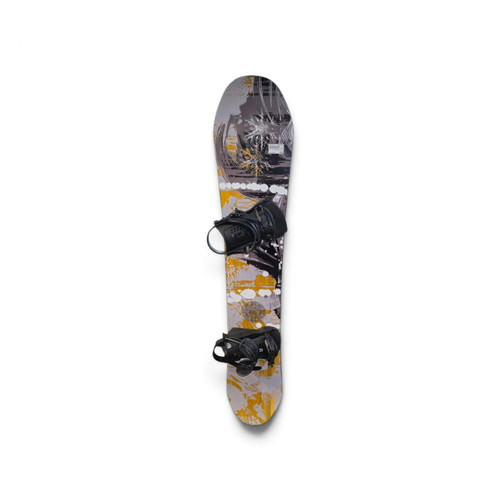 Vist Large View of Product Image Which is USED YES UNINC BASIC RDM 161 cm w/ UNION FORCE bindings