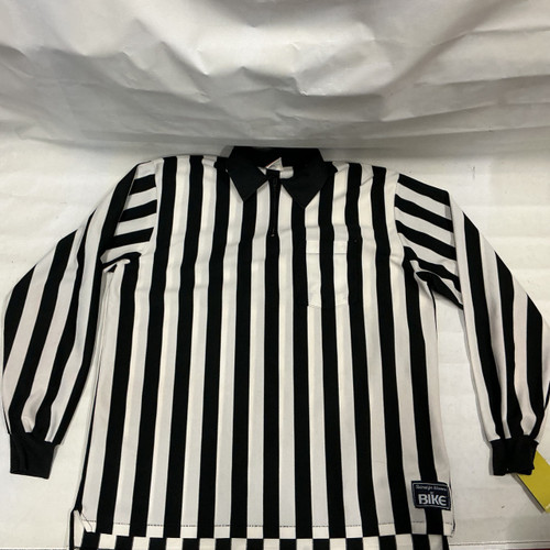 Vist Large View of Product Image Which is Used Hockey Referee Top LG