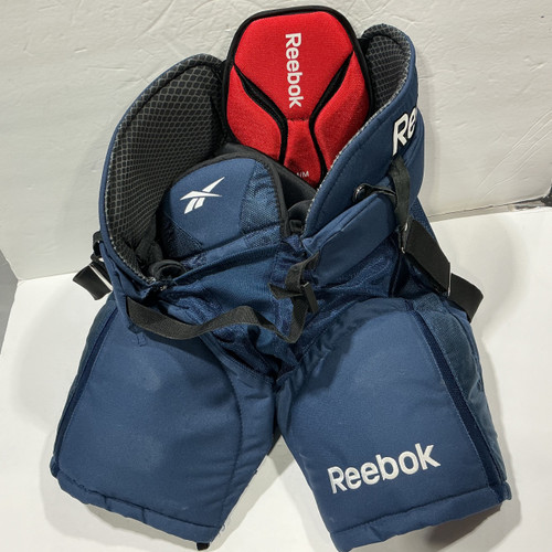 Vist Large View of Product Image Which is Used Reebok 18K Junior Pant Navy Blue MD
