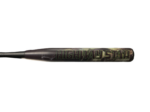 Vist Large View of Product Image Which is Used ANARCHY ASZOUHWS2 BB/SB Slowpitch Bat 34"