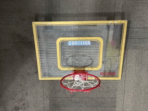 Vist Large View of Product Image Which is Used PRO GOLD CAROLINA Complete Backboard
