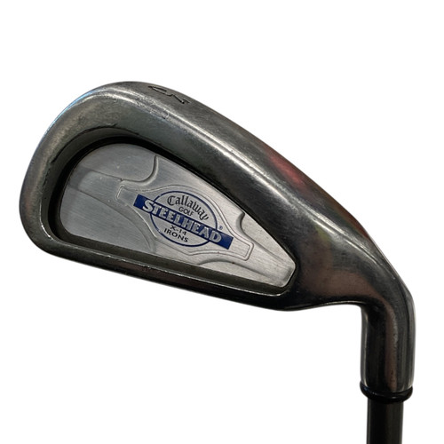 Vist Large View of Product Image Which is Used Callaway X-14 Mens Individual Iron RH 3 Iron