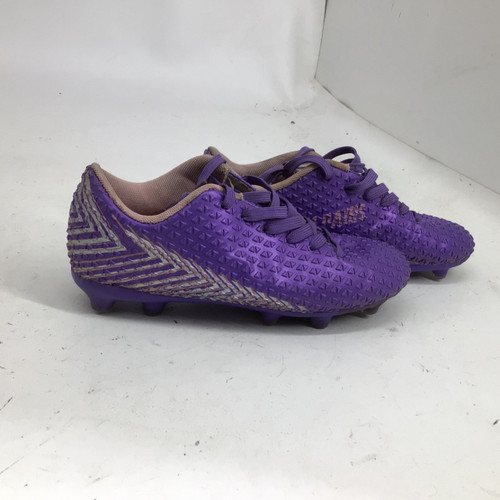 Vist Large View of Product Image Which is Used Dream Pairs JR 4 SOCCER CLEATS Soccer Cleats Purple Junior 04