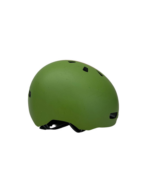 Vist Large View of Product Image Which is Used NUTCASE HELMET Bike Helmet Olive Green SM