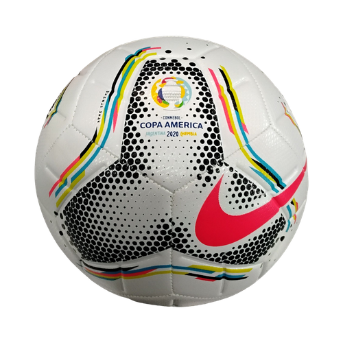 Vist Large View of Product Image Which is New Nike COPA AMERICA 2020 All Size Soccer Ball White 5