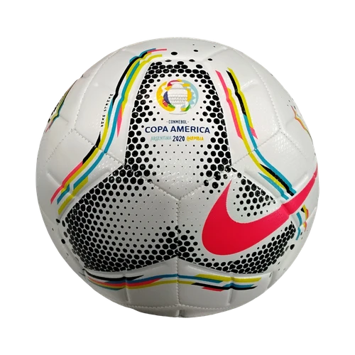 Vist Large View of Product Image Which is New Nike COPA AMERICA 2020 All Size Soccer Ball White 5