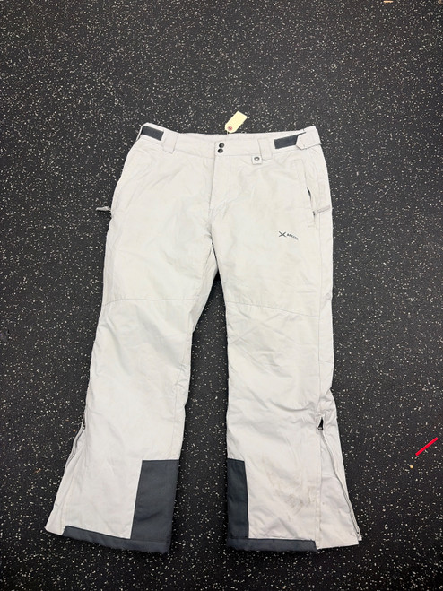 Vist Large View of Product Image Which is Used Arctix Snow Pants M White LG