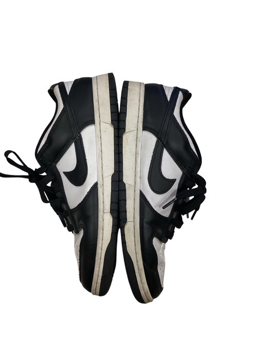 Vist Large View of Product Image Which is Used Nike Basketball Shoes M Orange Senior 9