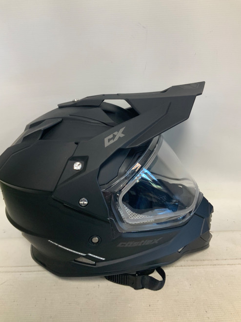 Vist Large View of Product Image Which is Used CASTLE X CX HELMET Adult Helmet Black SM