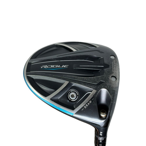 Vist Large View of Product Image Which is Used Callaway ROGUE DRAW Mens Driver RH 9.0 Degree