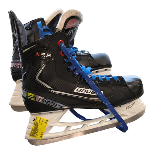 Vist Large View of Product Image Which is Used Bauer SKATES Senior Hockey Skate Senior 10