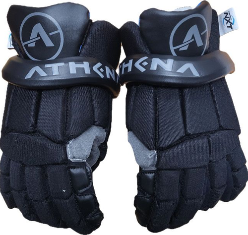 Vist Large View of Product Image Which is New ATHENA PRO KNIT GLOVE BLK 13"