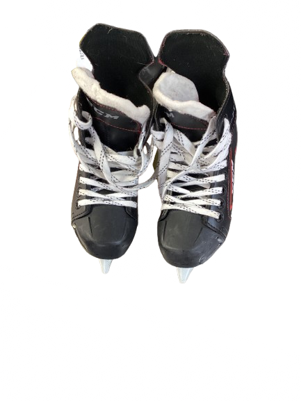 Vist Large View of Product Image Which is Used CCM FT 340 Youth Hockey Skate Youth 13.0