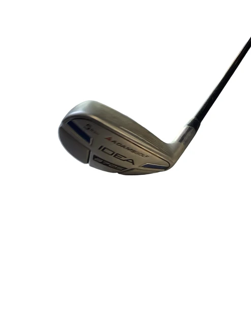 Vist Large View of Product Image Which is Used Adams Golf A7OS Mens Individual Iron RH 5 Iron