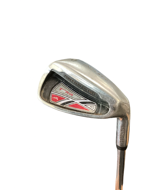 Vist Large View of Product Image Which is Used Acuity TURBOPLUS Golf Wedge Mens RH Pitching Wedge