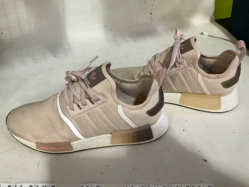 Vist Large View of Product Image Which is Used Adidas Running/X-Train Shoes W Pink Senior 11