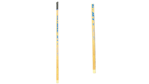 Vist Large View of Product Image Which is Used Dom Sports RING-JET ROCKET Wood Stick