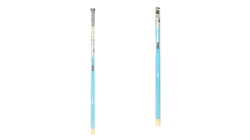 Vist Large View of Product Image Which is Used Powertek V3.0 Composite Stick Carolina Blue