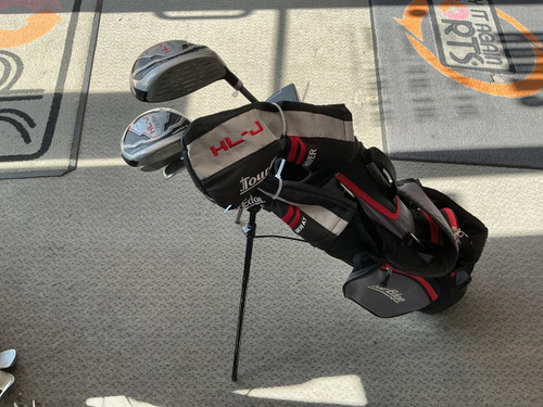 Vist Large View of Product Image Which is Used Tour Edge HL-J JR SET Jr Package Set LH None 7 Piece