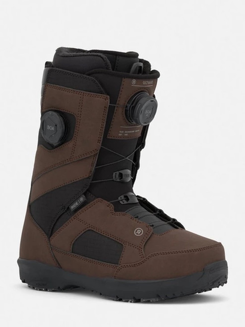 Vist Large View of Product Image Which is New RIDE OCTAVE '27 BROWN 8.5