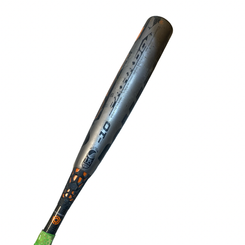 Vist Large View of Product Image Which is Used Demarini CF6 BB/SB USSSA 2 5/8 Bat 31"