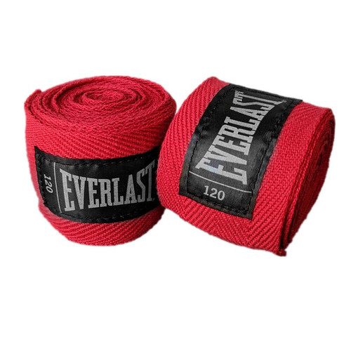 Vist Large View of Product Image Which is New CORE 120* HANDWRAPS RED