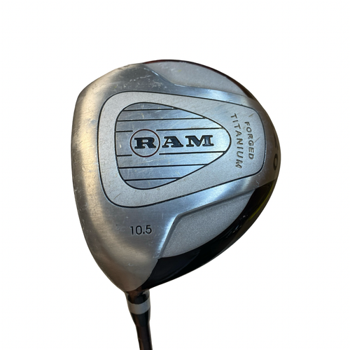 Vist Large View of Product Image Which is Used Ram 420 Mens Driver LH 10.5 Degree