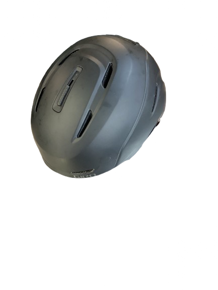 Vist Large View of Product Image Which is Used Snowsport Helmet Adult Black MD