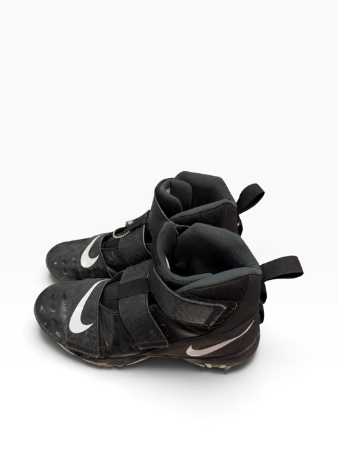 Vist Large View of Product Image Which is Used Nike Jr FB Cleats Black Junior 06